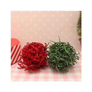 XE07_쉬레드페이퍼(2칼라)_20g_ 크리스마스 선물 포장 데코 초핑  쉬레드페이퍼