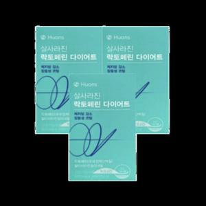 휴온스 살사라진 락토페린 다이어트 800mg x 14정 3박스