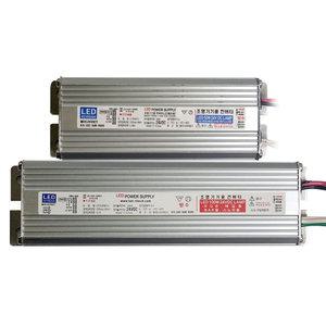 방수형 국산 LED 조명기기 컨버터 SMPS DC24V 변환 50W 100W 파워써플라이 안정기