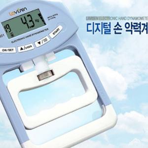 MPN 라비센 디지털 손 신장 악력계 신장키재기 키재기