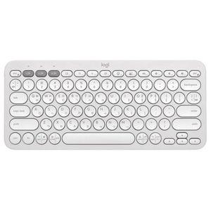 로지텍 K380S (정품) 도브화이트