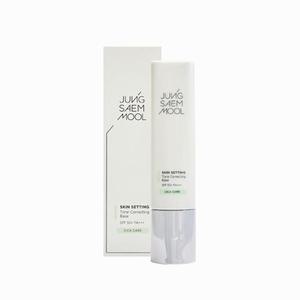 [정샘물] 스킨 세팅 톤 코렉팅 베이스 40ml (SPF 50+)