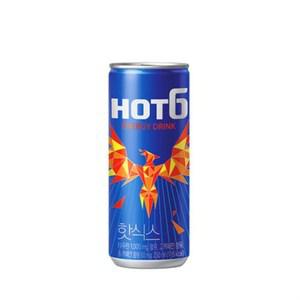 핫식스 오리지널 250ml 60개입(2박스)