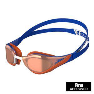 [기타]SPEEDO FINA 승인 스피도 Fastskin 퓨어포커스 아시안핏 미러 수경 8-11779F9