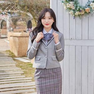 교복몰 그레이 흰줄라인 자켓(여자) 교복 학생복교복자켓 교복 교복셔츠 교복쇼핑몰 교복마이 교복구매 중학교교복 고등학교교복 교복가격 여자교복 중학생교복 학생복 교복브랜드 중고교복 교복사이트 예쁜교복