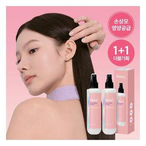 [노워시 트리트먼트] 달리프 헤어팩 인 미스트 더블기획 (200ml+200ml)