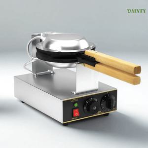에그메이커 상업용 야시장 전기 가열 빵기계