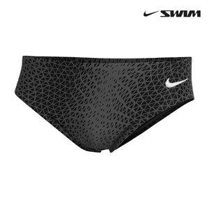 [나이키] NIKE 스윔 앤서 델타 브리프 탄탄이 남자 삼각 실내 수영복 NESSE023-001