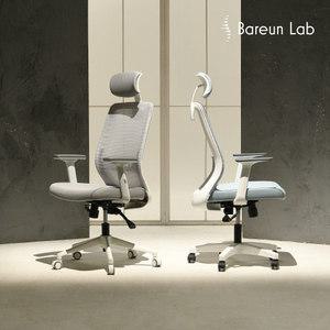 바른자세연구소 LAB03 사무용의자 사무실 컴퓨터 메쉬 공부 책상의자