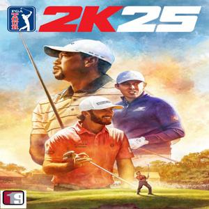 PGA TOUR 2K25 / PC 스팀코드 문자전송 / 한글