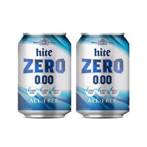 [하프클럽/하이트진로]하이트제로 240ML x24캔