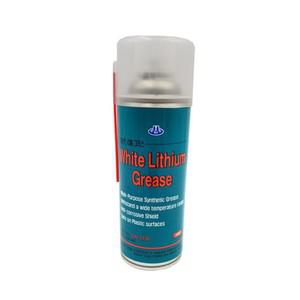 고무 플라스틱 무해 화이트 리튬 구리스 420ml