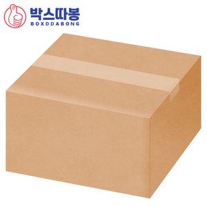우체국택배박스 3호 40매 /무지 포장 이사 골판지 인쇄 맞춤 박스제작