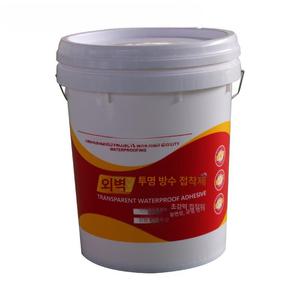 옥상 방수본드 투명 보수 셀프 방수크림 20kg 발수제 균열