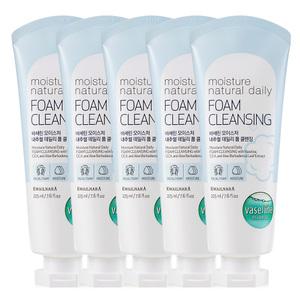 (3개~5개구성) 바세린 클렌징폼 225ml / 히아루론 폼클렌징 200ml 500ml 외
