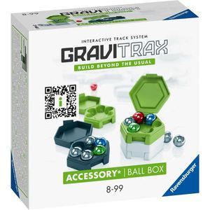 라벤스부르거 GraviTrax 볼 박스 마블런 구슬 정리 세트