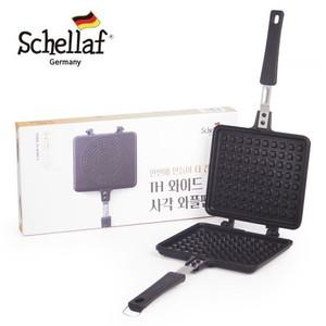쉐라프 사각 인덕션 와플팬