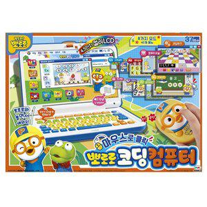 [미미월드]마우스로 클릭 뽀로로 코딩컴퓨터