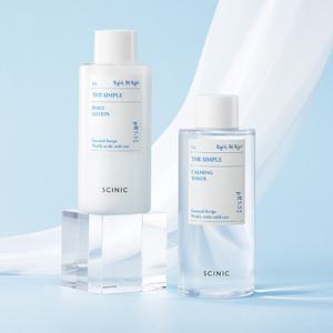 싸이닉 대용량토너300ml+대용량로션260ml