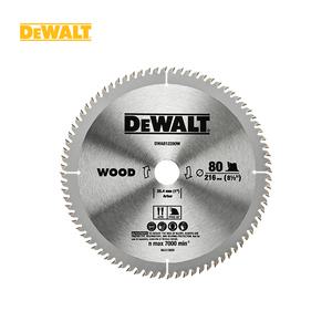 디월트 DWA812280W 원형톱날 8인치 목재용 (80T)