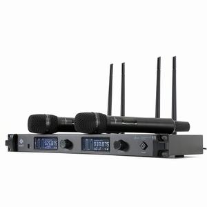 AVMASTER SMC-9002 2채널 무선마이크(벨트,핀,이어셋) 강당,연습실,회의실,체육관,보컬,공연용