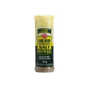 (무)오뚜기 허브맛솔트로즈마리 오레가노55g