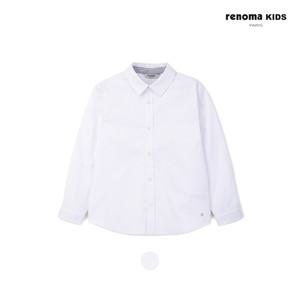 [레노마키즈] 베이직 셔츠 (R2405B310_01)