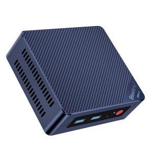 미니 컴퓨터 PC  Beelink 16GB DDR4500G SSD 최신 12세대 인텔 N100 4코어최대 34GHz 프로세서 기가비트 이