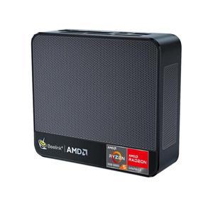 미니 컴퓨터 PC  Beelink SER5 AMD Ryzen 5 5500U 6C12T 16G DDR4500GB NVMe M2 2280 SSD 1