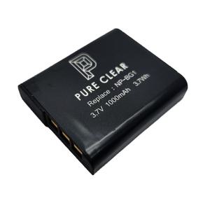 퓨어클리어 소니 NP-BG1 NP-FG1 호환배터리 전용충전지 DSC HX10V HX9V HX7V HX5V WX10 WX1 T100 T20 N2 N1