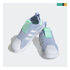 아디다스키즈현대백화점KIDS SUPERSTAR 360 2.0 C FZ5604 182333