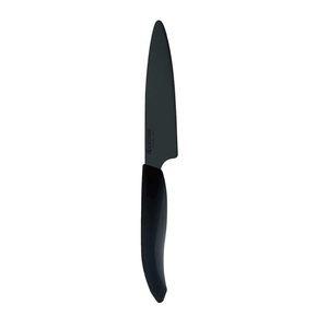 교세라(Kyocera) 식도 세라믹 나이프 110mm 블랙 경량 튼튼 FKR110BK-BKN