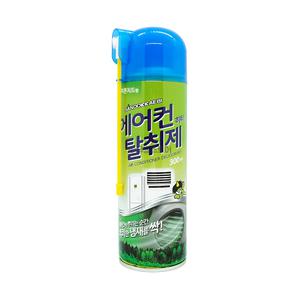 산도깨비 에어컨 히터 탈취제 300ml 2개