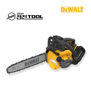 디월트 DCMCST630N 60V 탑핸들 체인톱 베어툴