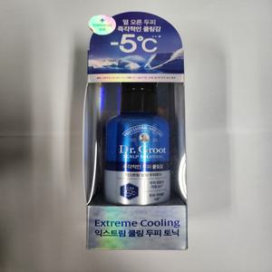 닥터그루트 익스트림 쿨링 두피토닉 80ml