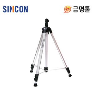 신콘 ELT-85 삼각대 5/8인치 엘리베이터기능 3M ELT85 레이저수평 레벨 측정