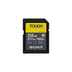 소니 초강력 tough 메모리카드 sf-m256t t1