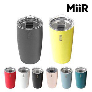 [MiiR]미르 베큠 인슐레이터 237ml 텀블러 슬라이드 뚜껑