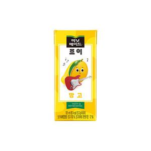 미닛메이드 조이 망고 195ml 32개