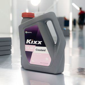 GS칼텍스 킥스 냉각수 부동액 CX AF COOLANT 3리터부식방지 스부동액 첨가제 엔진 연료 고급