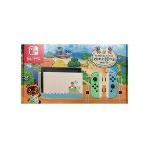 닌텐도 국내정품 Nintendo Switch HAD 동물의숲에디션