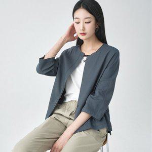 [지센]스트링 가디건 자켓 LCJKO423_TB
