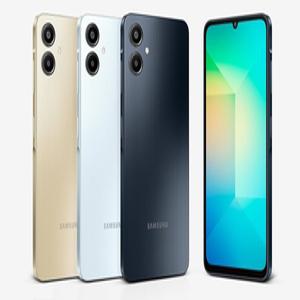 삼성전자 갤럭시 A06 LTE 듀얼심 4램 128GB 자급제 미사용 미개통 새상품 공기계폰