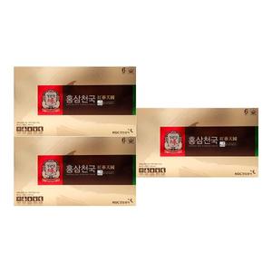 정관장 홍삼천국 40ml x 30포 x 3박스 /An