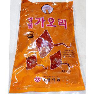 가오리무침(부광 2k)가양념 생선 냉동 냉동가 양념가