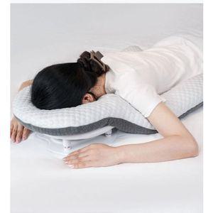 안과 눈 망막수술 쿠션 엎드려 얼굴 라식 안과수술 베게