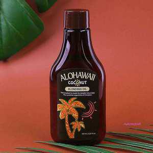 코코넛기름 태닝기름 구릿빛피부 바디프로필 150ml nop258