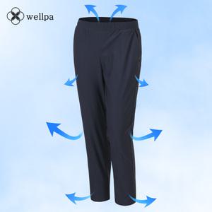 2025 여름 남자 쿨 아이스 냉감 일자 트레이닝 츄리닝 팬츠 바지 단체복 WELLPA