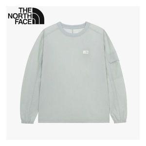 매장정품 노스페이스 NM5MR02C 남여공용 쿨 냉감 프로스트 긴팔 티셔츠 KR 556106