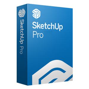 스케치업 SketchUp Pro 1년 상업용 라이선스